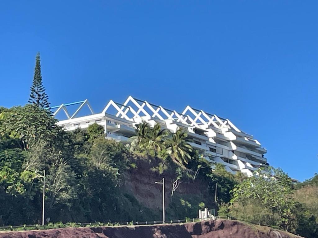 Appartement Papeete-Airport, Parking, wifi,AC,Pool - photo 10 - Tahiti, Polynésie