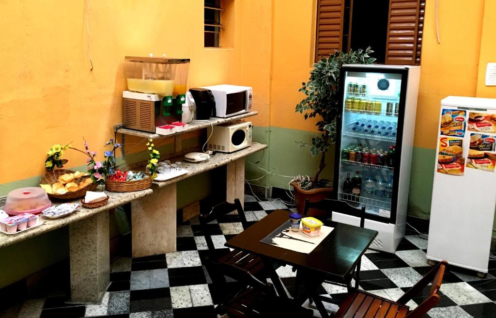  hotel Economico da SE