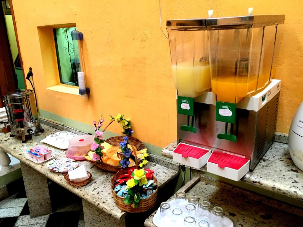  hotel Economico da SE