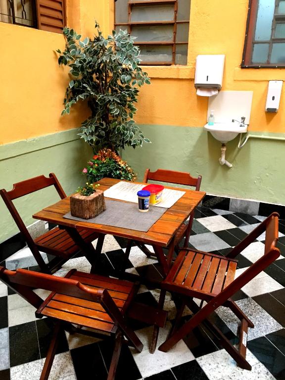  hotel Economico da SE