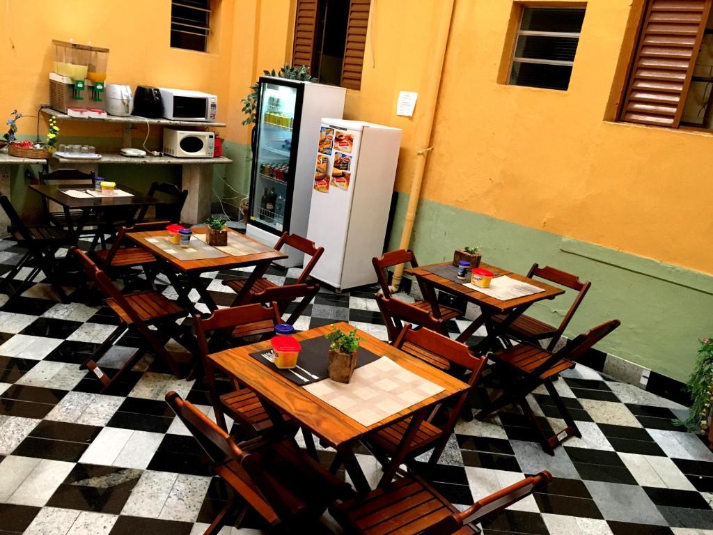  hotel Economico da SE