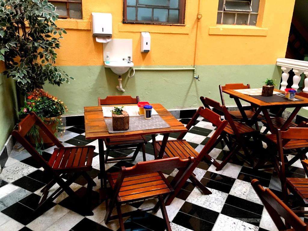  hotel Economico da SE