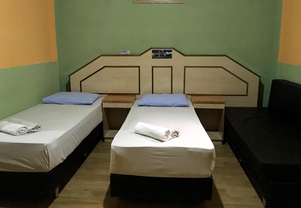  hotel Economico da SE