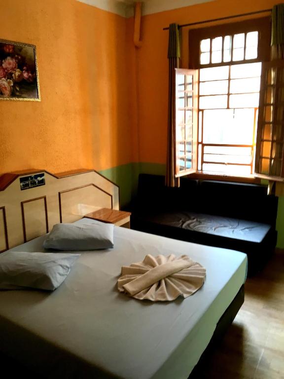  hotel Economico da SE