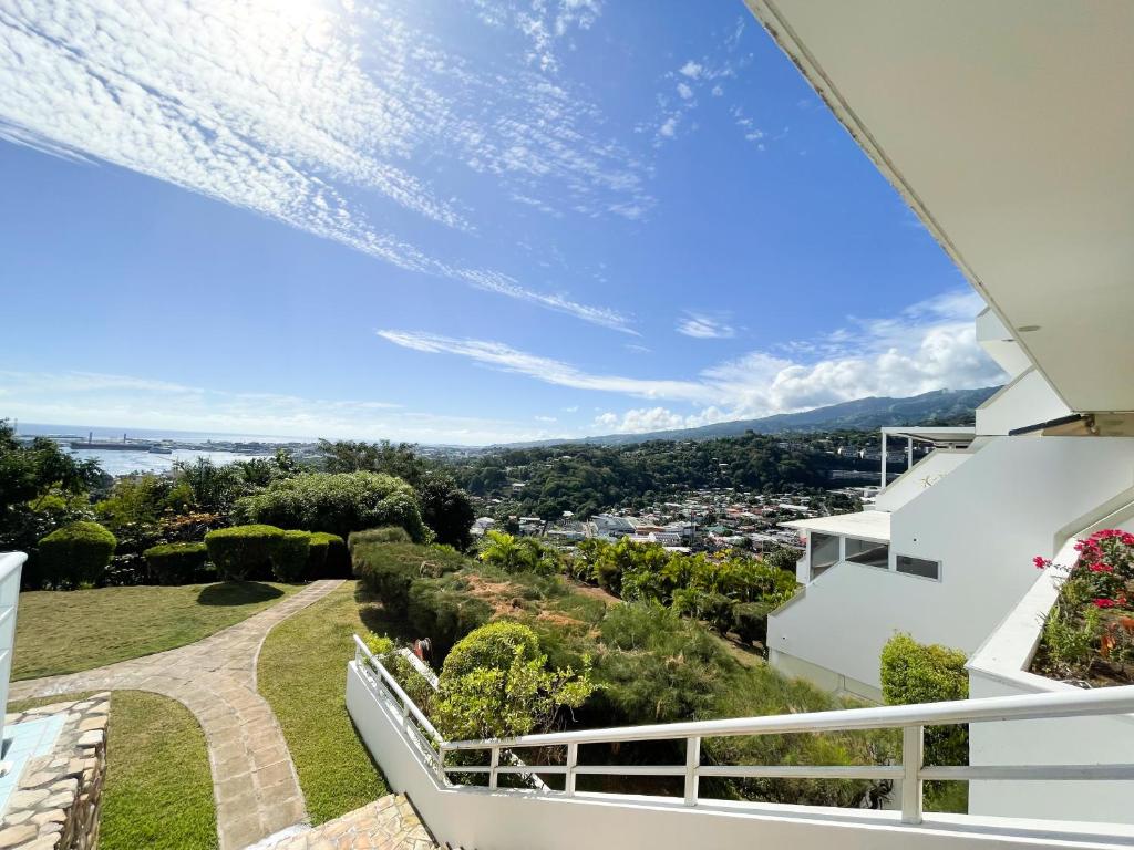 Appartement Papeete-Airport, Parking, wifi,AC,Pool - photo 7 - Tahiti, Polynésie