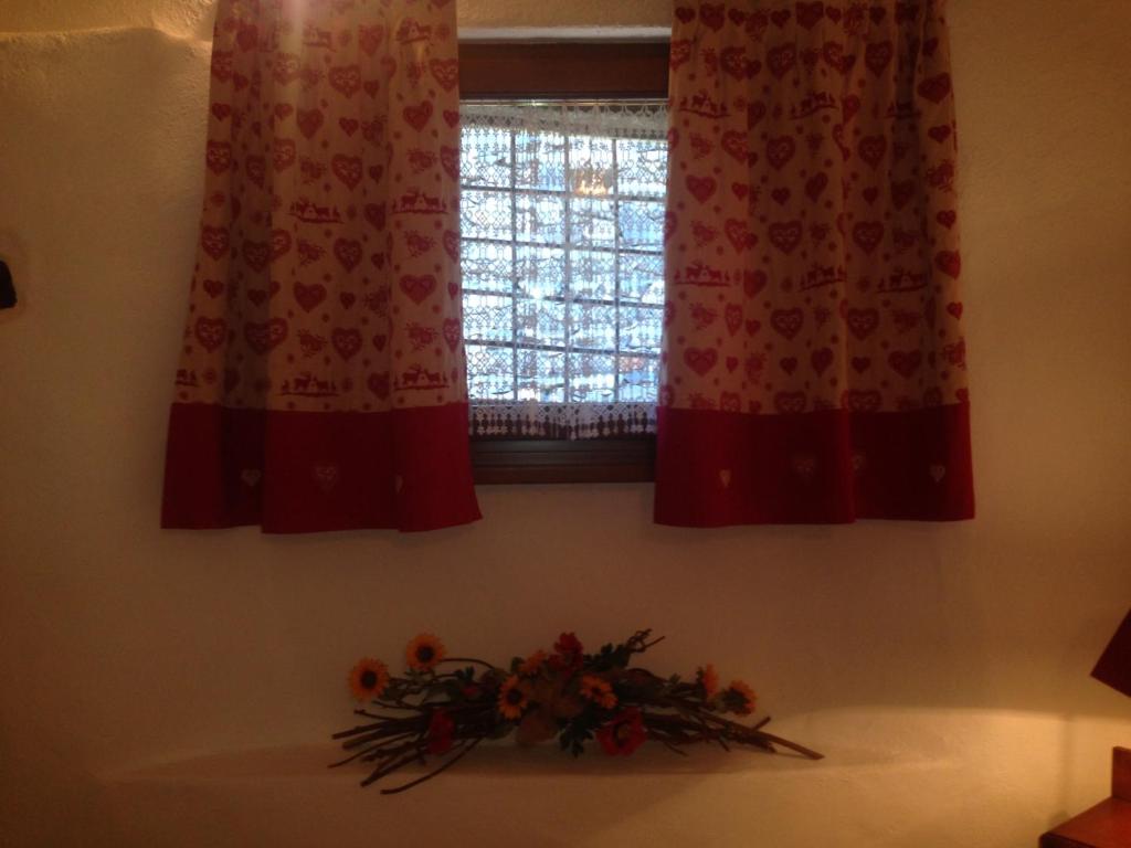 Maison des Challant - Twee-slaapkamer Appartement