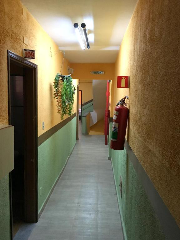  hotel Economico da SE