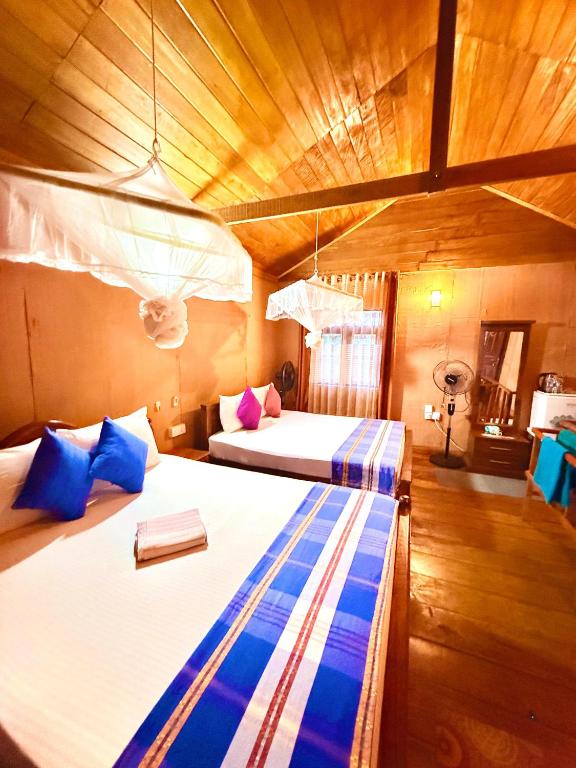 Sigiriya Free View Tree House & Villa - 1