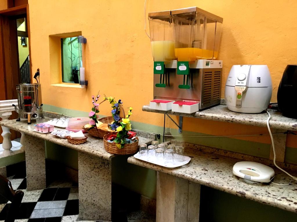  hotel Economico da SE