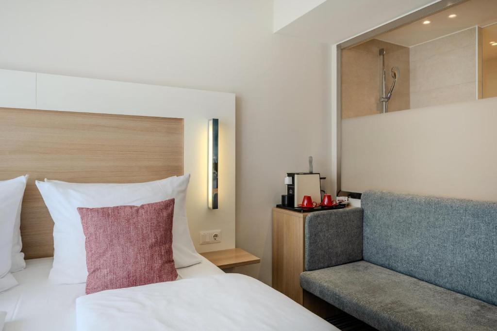 Best Western Plus Welcome Hotel Frankfurt - Resim 19