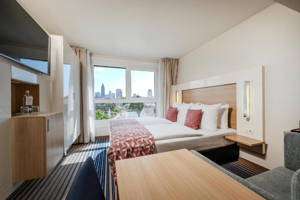 Best Western Plus Welcome Hotel Frankfurt - Resim 20