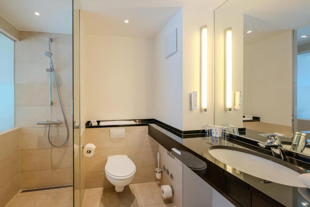 Best Western Plus Welcome Hotel Frankfurt - Resim 24