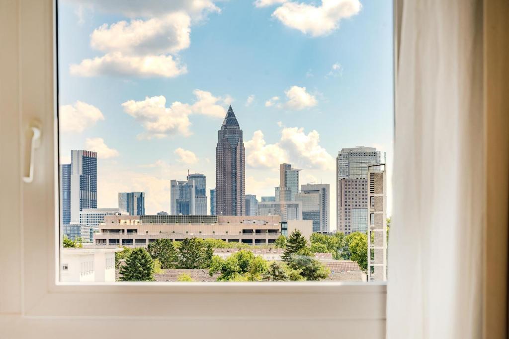 Best Western Plus Welcome Hotel Frankfurt - Resim 26