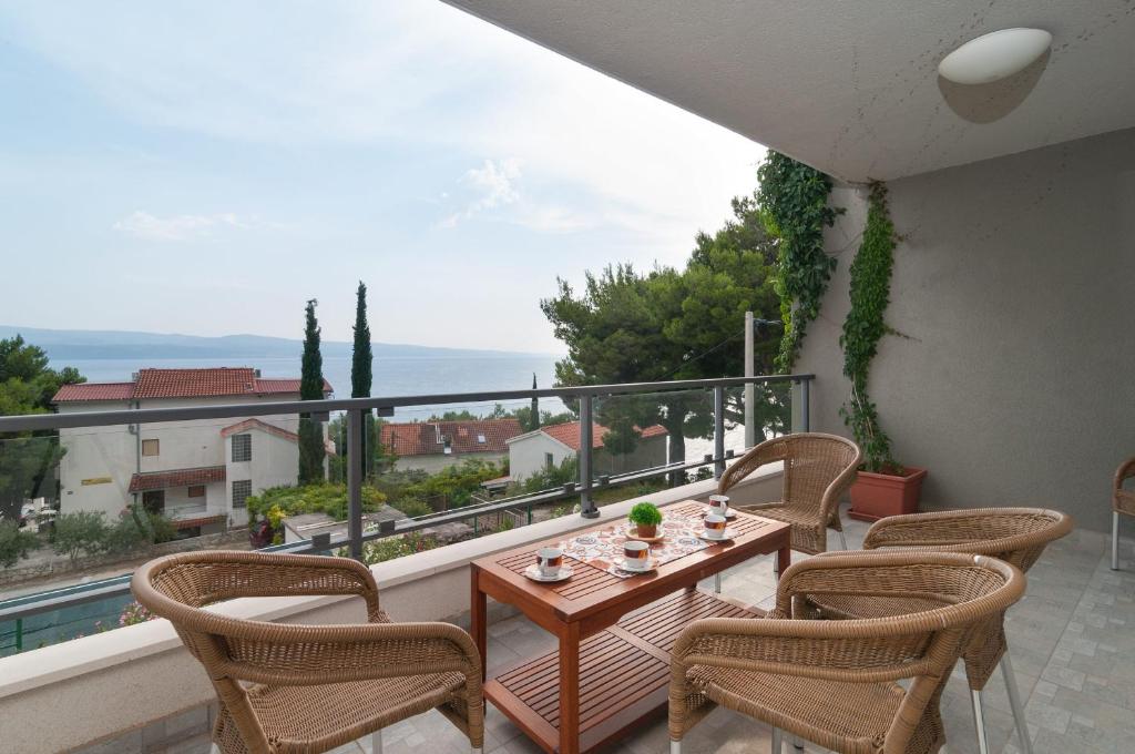 Príroda v okolí apartmánu