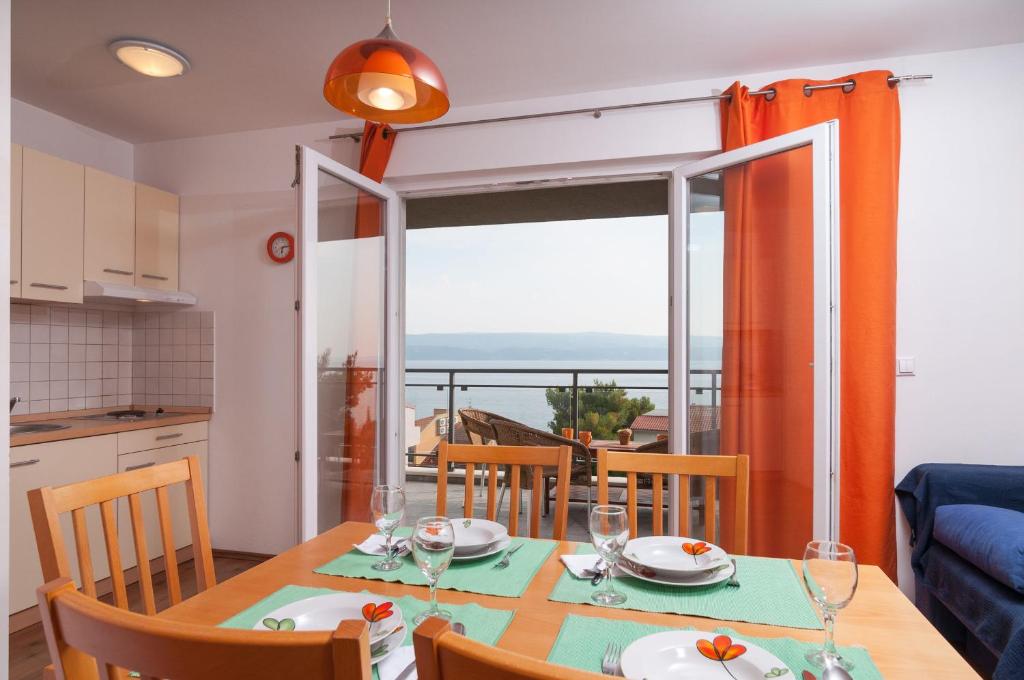 Príroda v okolí apartmánu