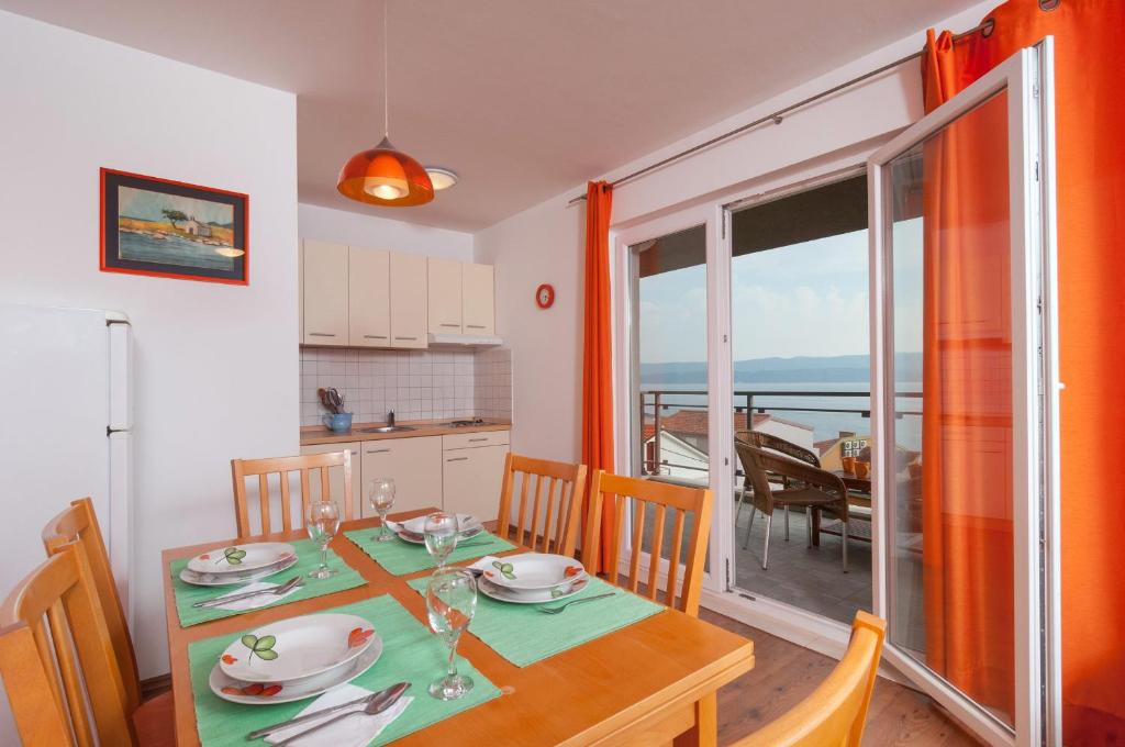 Príroda v okolí apartmánu