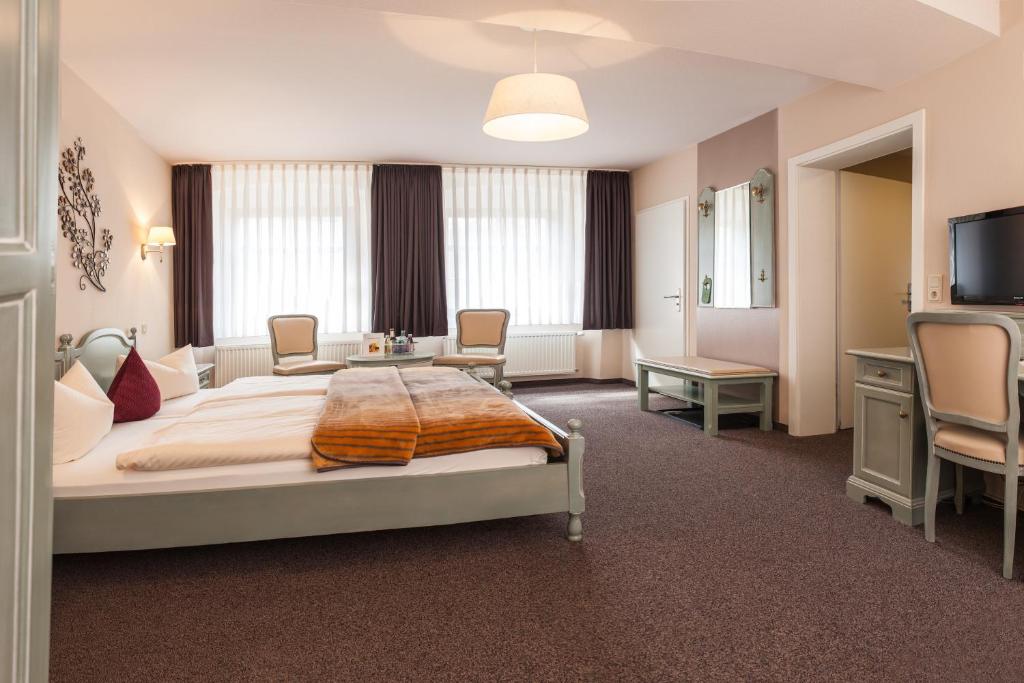 Altstadt-Hotel - Habitación Triple