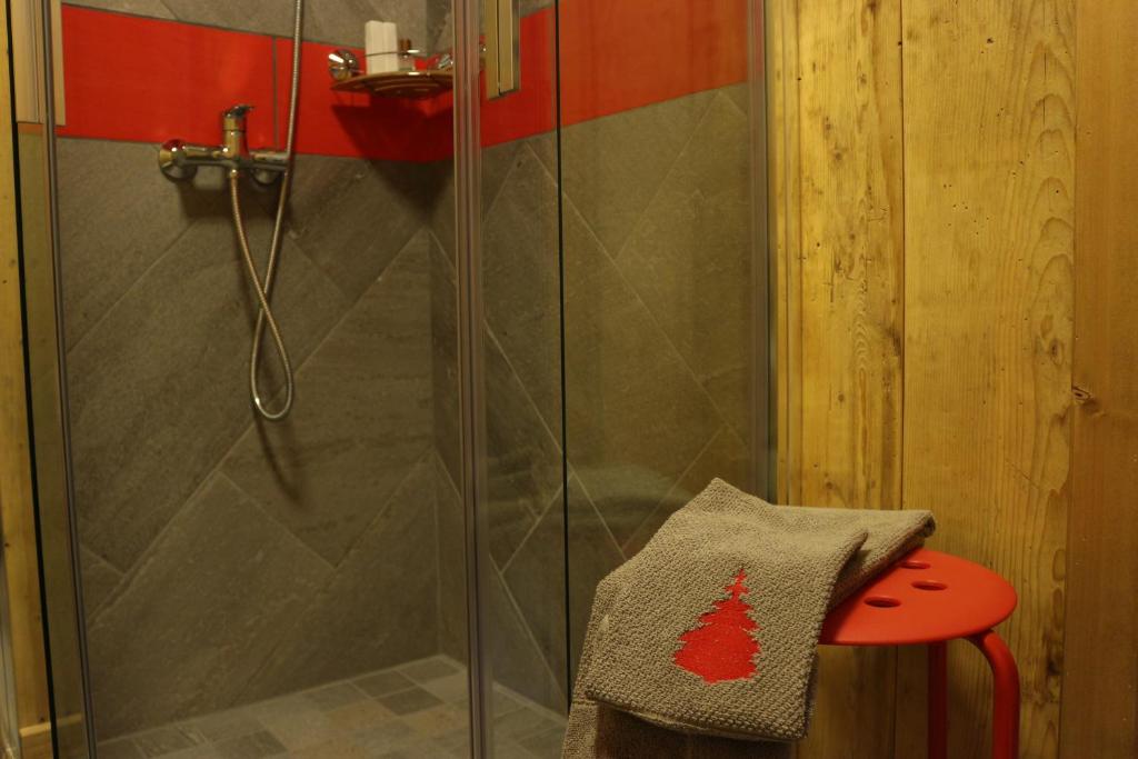 Maison Chabod - Habitación Doble Con Baño Privado