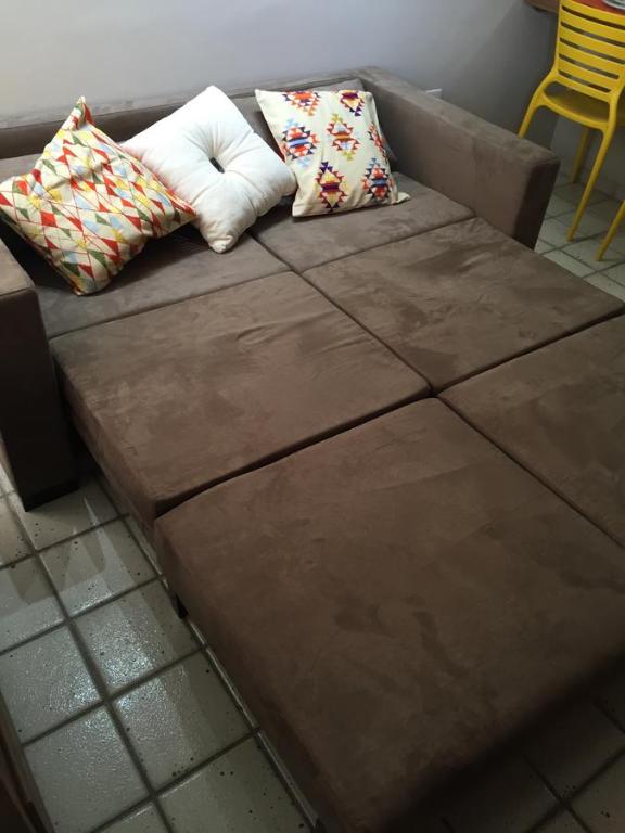  Costeira Praia - Belo Flat