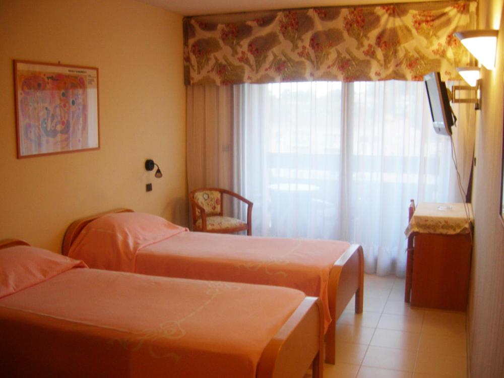 Mas de Vence - Hotel-Restaurant - Comfort Twin Room