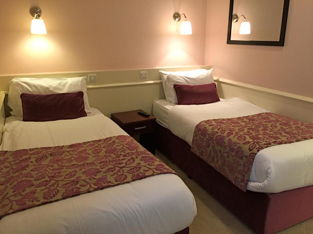 Maples House Hotel - Resim 12