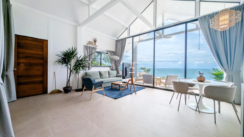 Serenity Bay Panoramic Sea View, Haad Yao (updated prices 2026)