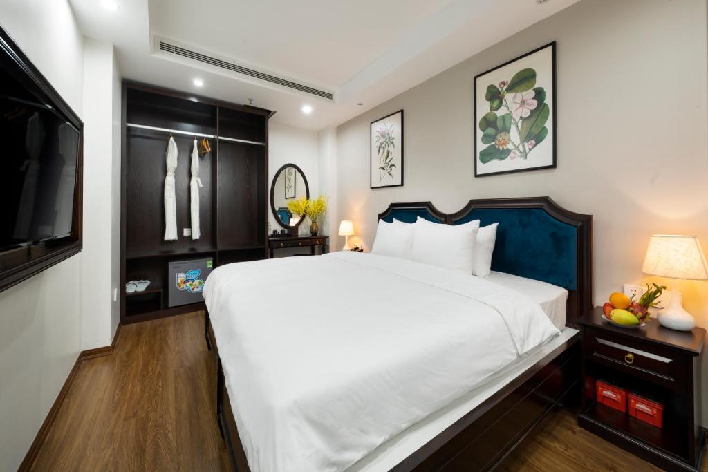 Phòng Deluxe Giường Đôi/2 Giường Đơn