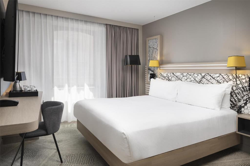 Hilton Garden Inn Paris La Villette - Resim 44