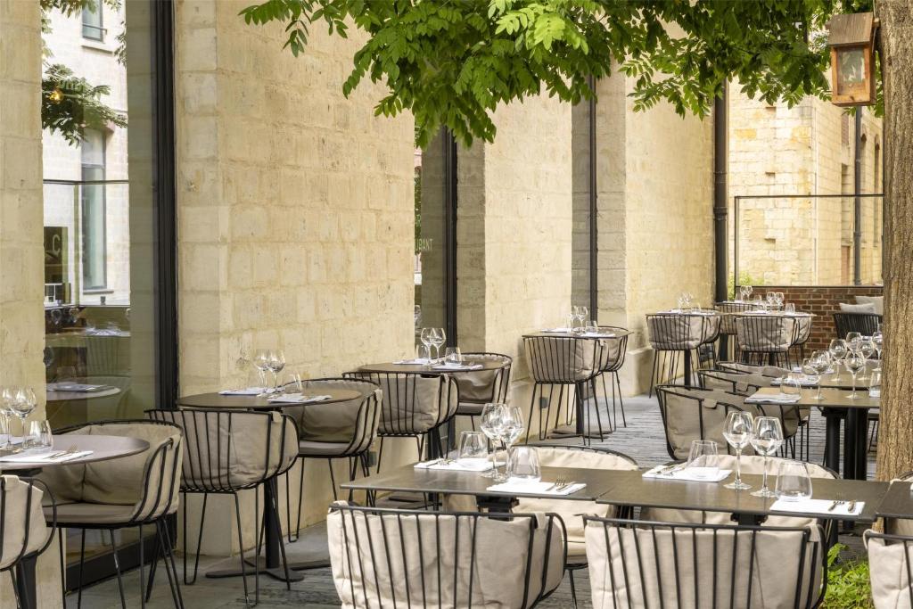 Hilton Garden Inn Paris La Villette - Resim 20