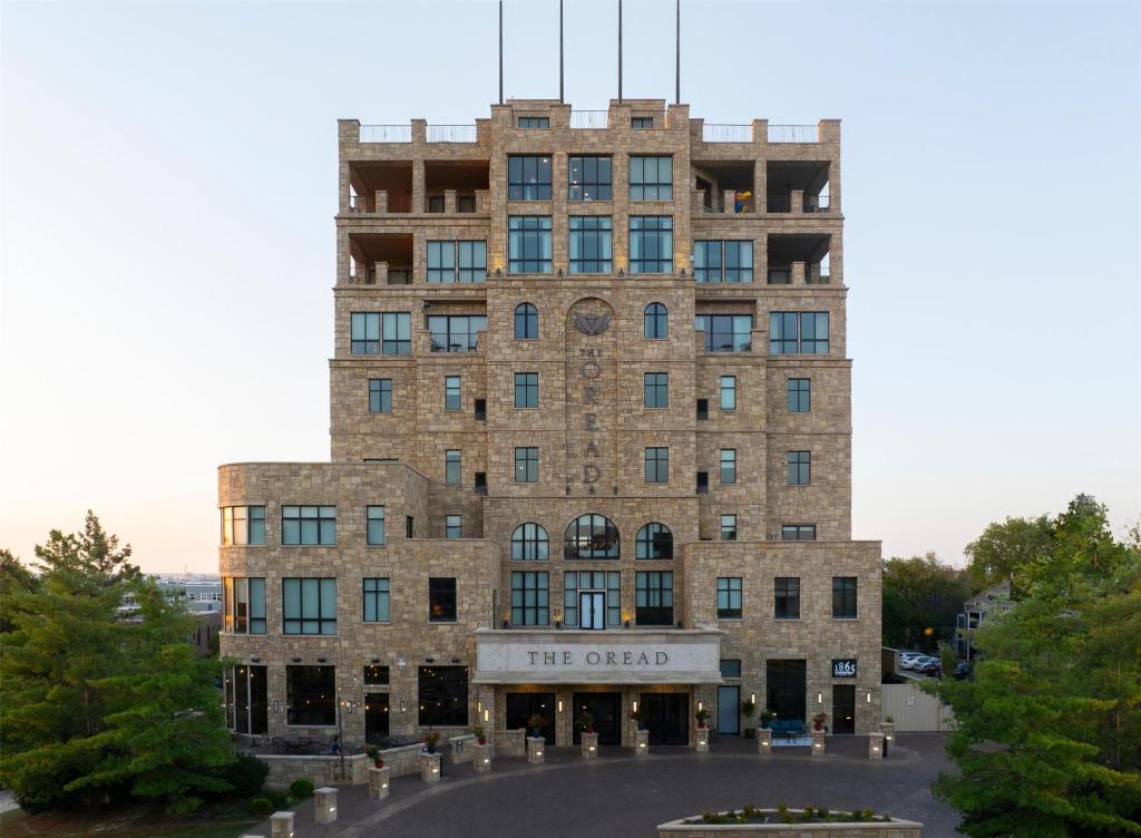 The Oread Lawrence, Tapestry Collection by Hilton photo