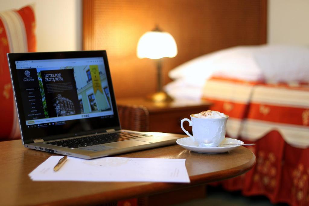 Hotel Pod Złotą Różą - 19