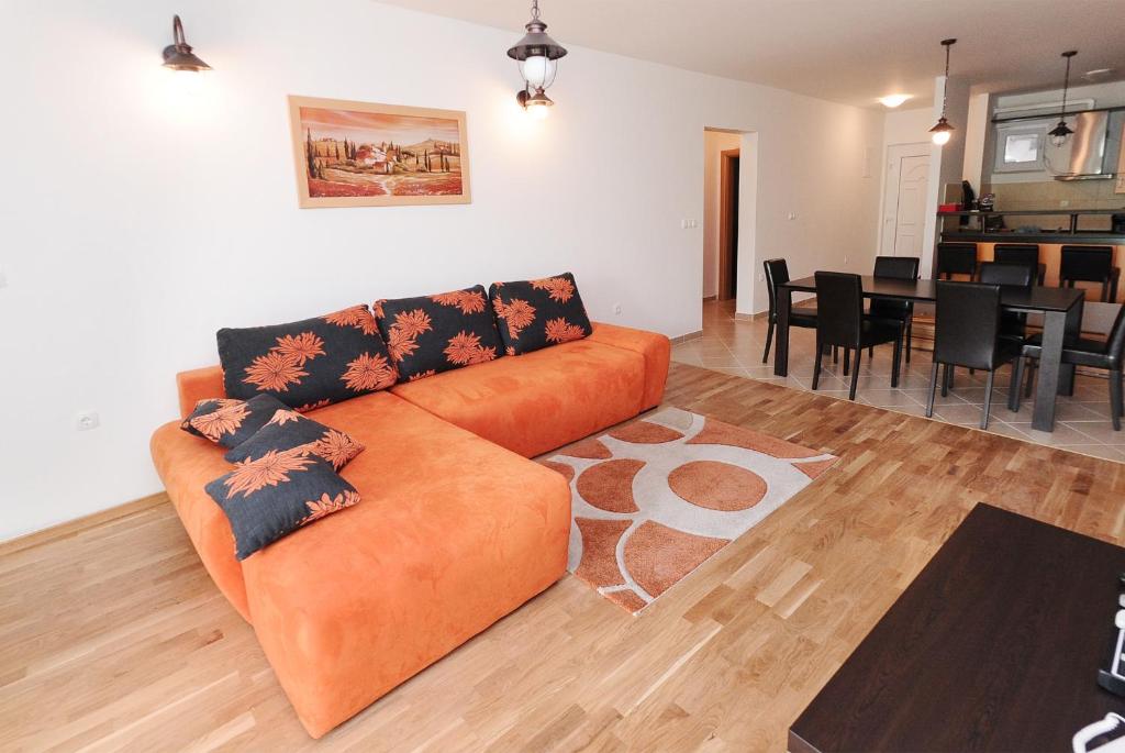 Fotografia z galérie ubytovania Apartments Delta v Trogiri