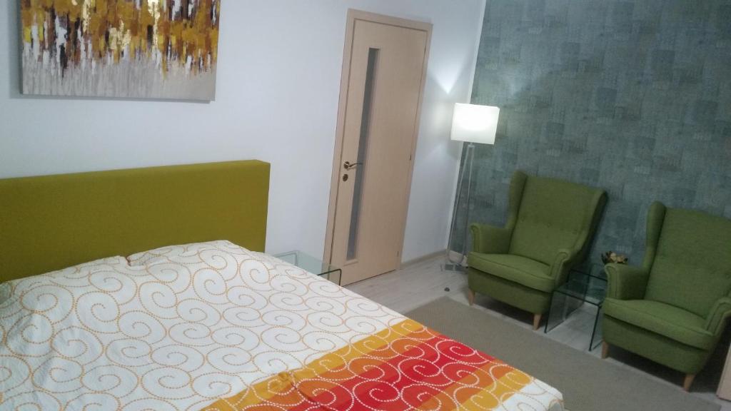 Calea Victoriei Residence - Appartamento Con Una Camera Da Letto