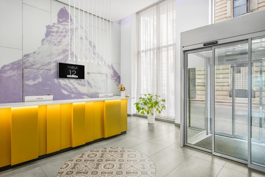 12 Revay Hotel - Resim 15