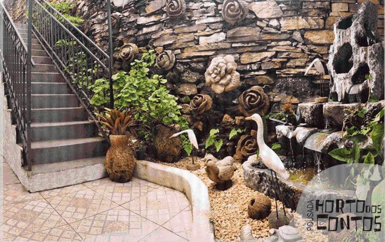 Fotografie z fotogalerie ubytování Pousada Horto dos Contos v destinaci Ouro Preto