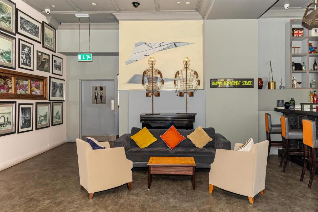 Hilton London Paddington - Resim 36