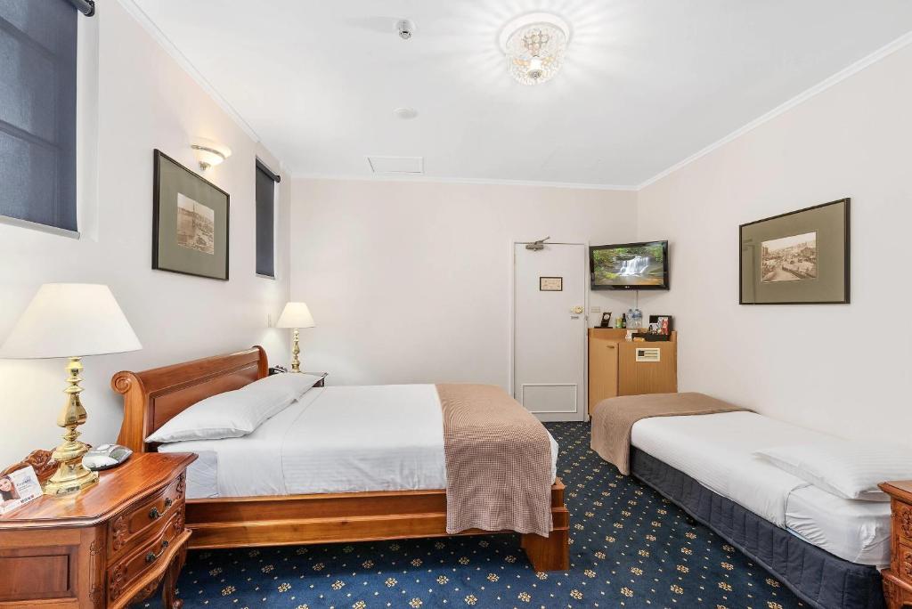 Castlereagh Boutique Hotel, an Ascend Collection Hotel - Resim 40