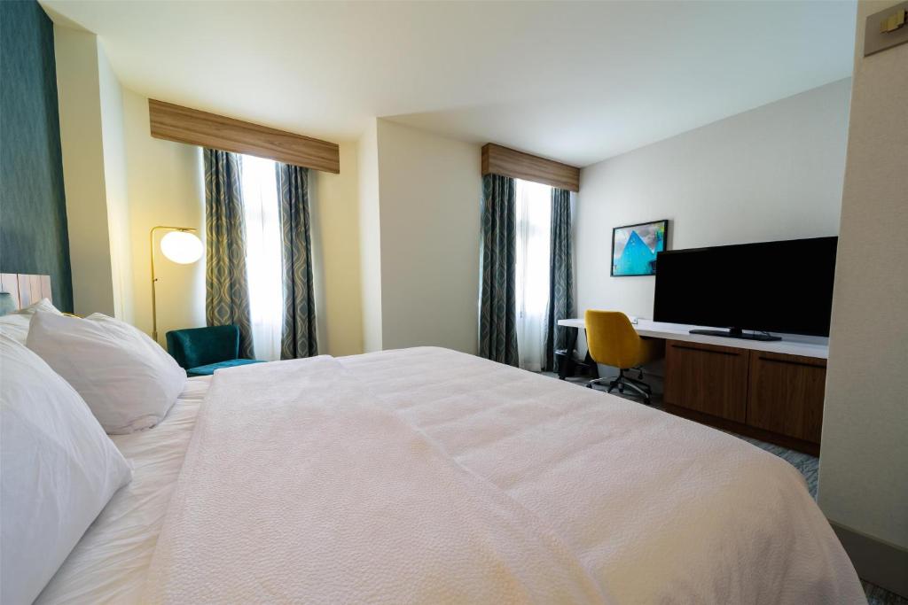 Hilton Garden Inn Dayton Downtown - Camera King - Accesso Ipoudenti