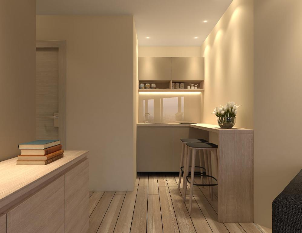 Twister Apartments - 17