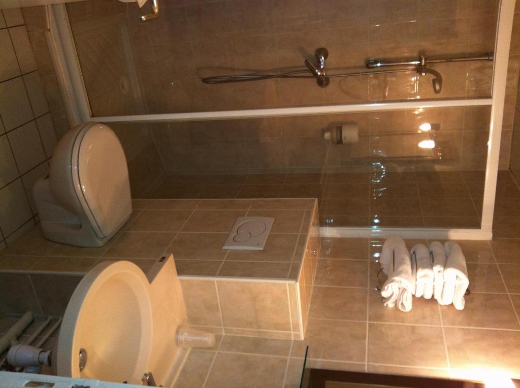 Le Ruisseau - Twin Room