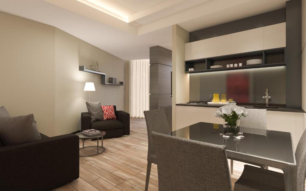 Twister Apartments - 11
