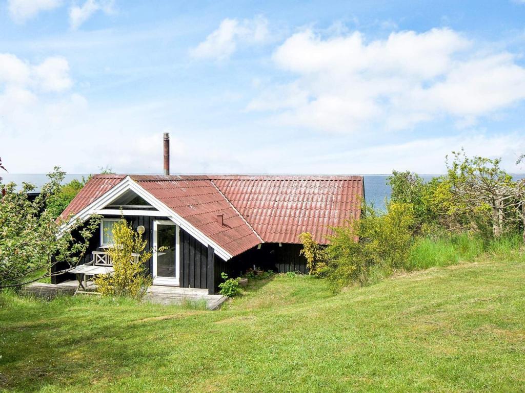 Asnæsにある5 person holiday home in Asnæs-By Traumの小屋