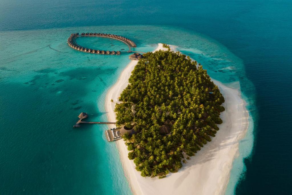 Sun Siyam Vilu Reef - 24 Hours All-Inclusive with Complimentary Return Trip