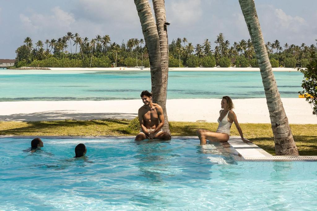 Sun Siyam Olhuveli - View 28