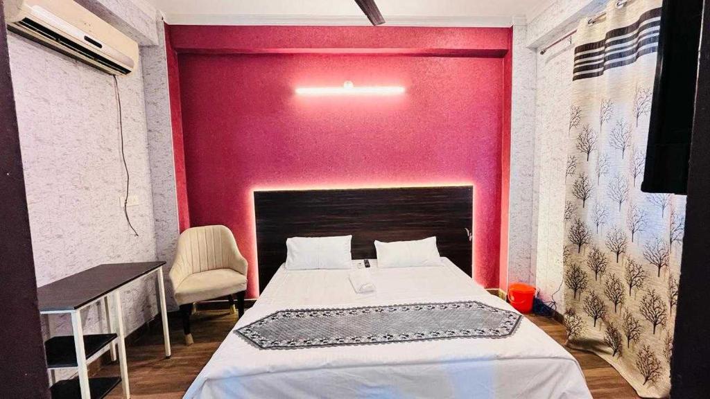 Gallery image of Hotel O Grand Castle Inn in Lucknow