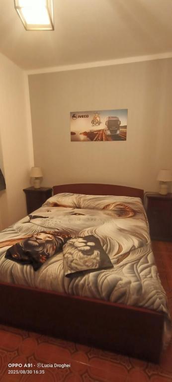 King of the road - Habitación Doble Con Baño Privado
