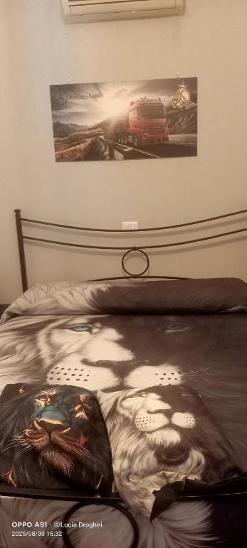 King of the road - Habitación Triple