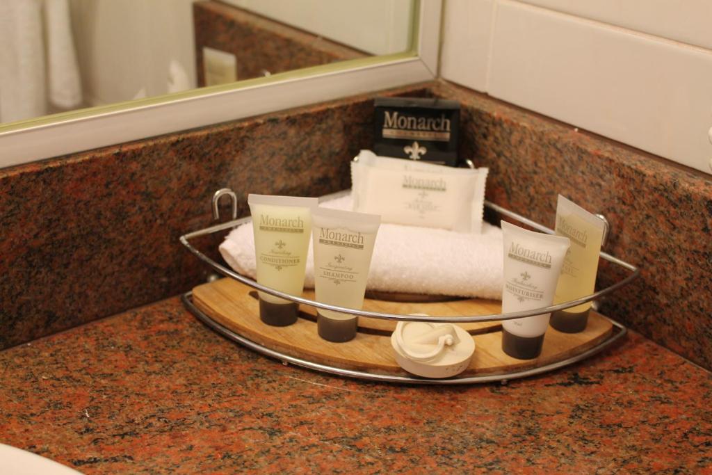 
Spa and/or other wellness facilities at The Kidman Wayside Inn
