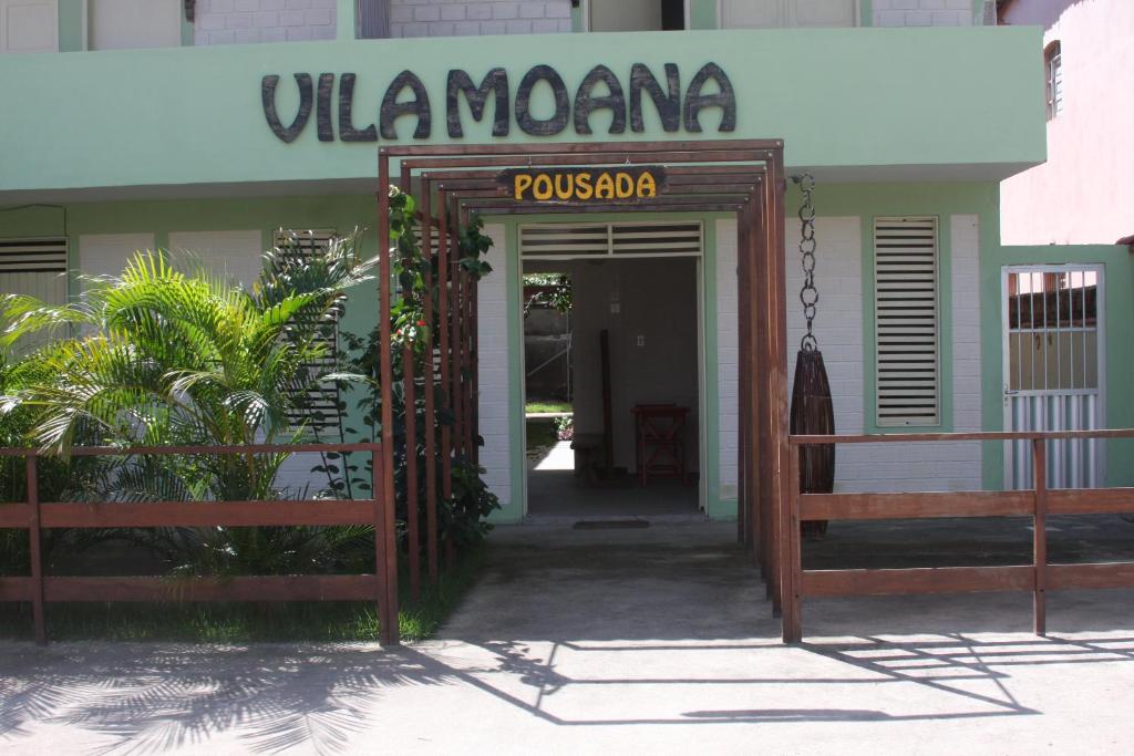  Pousada Vila Moana