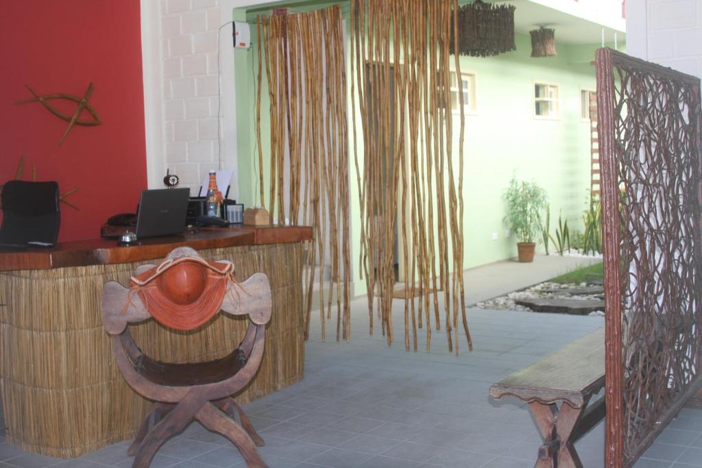  Pousada Vila Moana